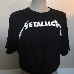 Metallica Shirt